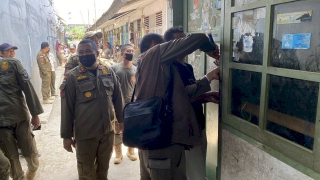 Ditempati Keluarga Pensiunan, Satpol PP Tertibkan 15 Rumah Dinas
