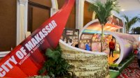 Stand Makassar Raih Juara I di Indonesia Smart City Forum dan Expo 2021