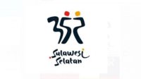 Sulawesi Selatan Masuki Usia 352 Tahun, Berikut Makna Logo Hari Jadinya