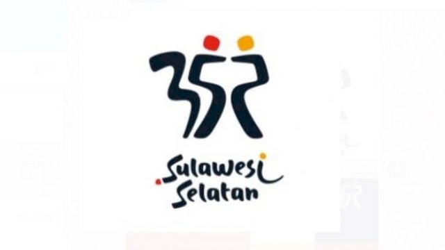 Sulawesi Selatan Masuki Usia 352 Tahun, Berikut Makna Logo Hari Jadinya
