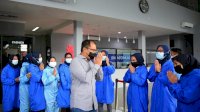 Danny Resmikan Swab House, Beli Tiket Langsung Swab dengan Harga Terjangkau