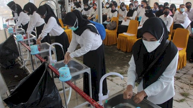 Antisipasi Kecurangan, Tes SKB CPNS Sulsel Diperketat