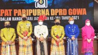 Selama Pimpin Gowa, Adnan-Kio Sudah Raih 136 Penghargaan