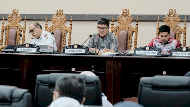 Bahas APBD Pokok 2022, Banggar DPRD Makassar Sampaikan Soal Sampah dan Drainase