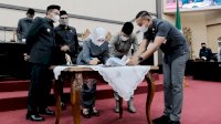 DPRD Makassar Sepakati KUA-PPAS APBD 2022, Berharap Pemkot Bentuk Tim Pengamanan Aset