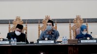 Ini Pandangan Fraksi DPRD Makassar Terhadap Ranperda APBD 2022