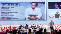 Ini Yang Dipaparkan Walikota Danny saat Jadi Pembicara pada Festival HAM di Semarang