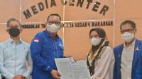 Sejumlah Pengurus Demokrat Sulsel Datangi PTTUN Makassar, Ada Apa?