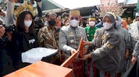 Puncak HUT Kota Makassar, Walikota Akan Luncurkan Kendaraan Listrik Tettere dan Co&rsquo;mo