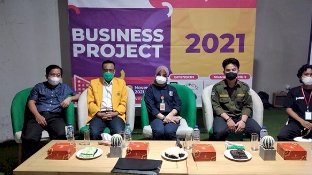Himanis UNM Gelar Business Project 2021, Ada Webinar Nasional hingga Lomba