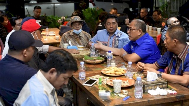 Gelar Roadshow ke Sejumlah Daerah, IAS: Demokrat Harus Bangkit Lagi