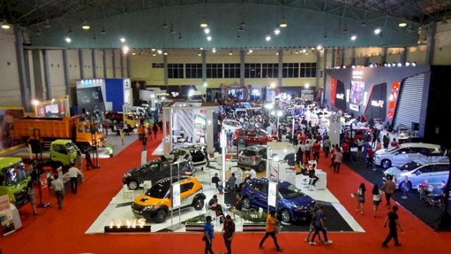 Dyandra Promosindo Undur IIMS di Makassar dan Kawasan Joglosemar, Ini Alasannya