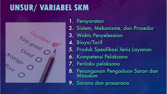 Nilai IKM Semester I di Angka 81, Pelayanan Dinas PMPTSP Sulsel Cukup Baik