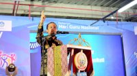 Andi Sudirman Sulaiman Launching Aplikasi Smart School Pada Peringatan Hari Guru Nasional