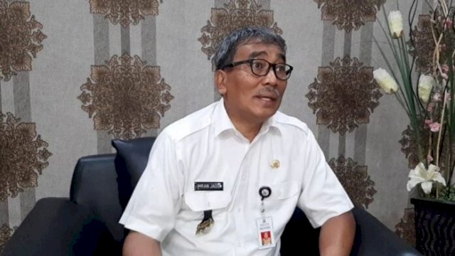 Kepala BKD Sulsel, Imran Jausi.