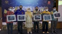 Terima Penghargaan, Hamzah Ahmad: Jadi Motivasi untuk Perumda Air Minum Kota Makassar