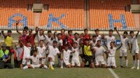 PSM Juara Liga 1 U-16 2021, Adit Jadi Top Scorer dan Arjuna Best Player