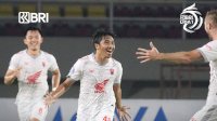 Kandaskan Persita 3-0, PSM Makassar Berikan Kado HUT ke-106 dengan Kemenangan