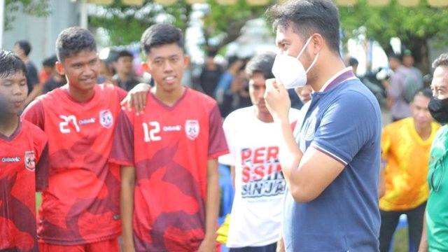 Liga 3 Sulsel: Perssin Sinjai Lawan MRC Bulukumba Berakhir Tanpa Gol