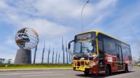 Rute Bus Trans Mamminasata Diubah, Ini Rute Barunya