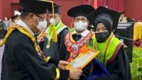 UNM Gelar Wisuda, Rektor: Alumni UNM Tidak Boleh Jadi Pengangguran Intelektual