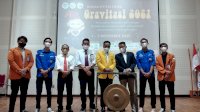 HMJ Fisika FMIPA UNM Gelar Gebyar Sivitas Fisika Gravitasi 2021