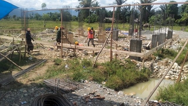 Bangun Kampus Baru, Unanda Palopo Dapat Bantuan Hibah Rp 3 Miliar dari Pemprov Sulsel