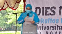 Fakultas Keperawatan Unhas Gelar Dies Natalis, Resmikan Fasilitas Ruang ASI