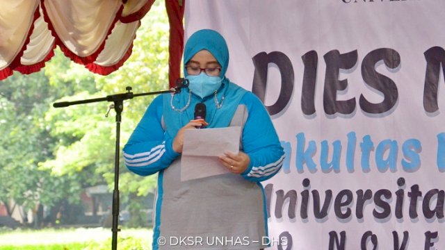 Fakultas Keperawatan Unhas Gelar Dies Natalis, Resmikan Fasilitas Ruang ASI