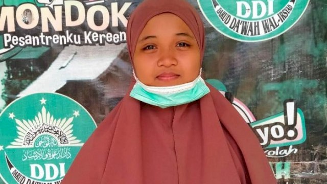 Kharisma Yuliana (ft. istimewa)
