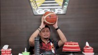 Tanding di Pra Porprov, Adnan Ingin Atlet Basket Gowa Kompak dan Solid