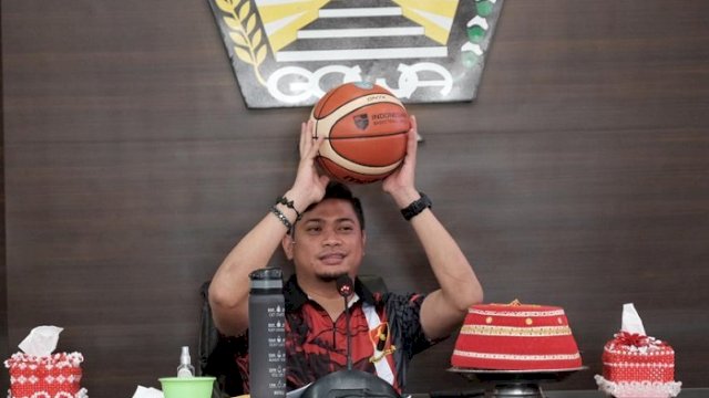 Bupati Gowa Adnan Purichta Ichsan.