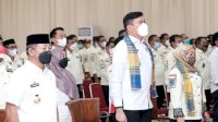 Pengurus Apdesi Gowa Dilantik, Begini Harapan Adnan Purichta