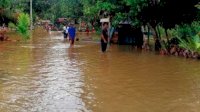 Puluhan Rumah Warga di Palopo Terendam Banjir