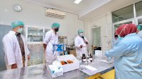 Pemkab Gowa Siapkan Lahan untuk Tanaman Bahan Baku Obat Tradisional