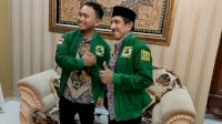 Mantan Bupati Takalar Burhanuddin Baharuddin Gabung PPP