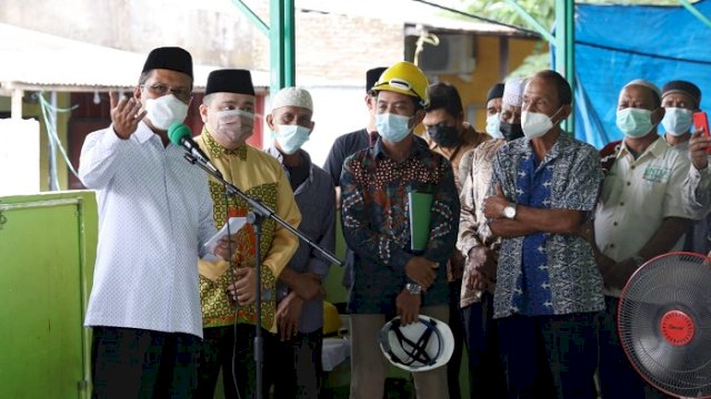 Pemkot Makassar Akan Bantu Renovasi Masjid Makkah Al-Mukarramah