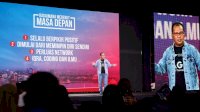 Pesan Walikota Danny untuk Kaum Muda: Jangan Mudah Baperan!