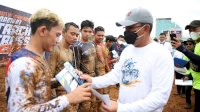 Tahun Depan, Walikota Bangun Sirkuit Bertaraf Internasional di Untia