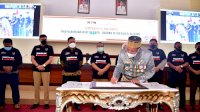 Deklarasi Penyelamatan Aset Negara, Walikota: Kita Sepakat Memberantas Pengambilan Aset