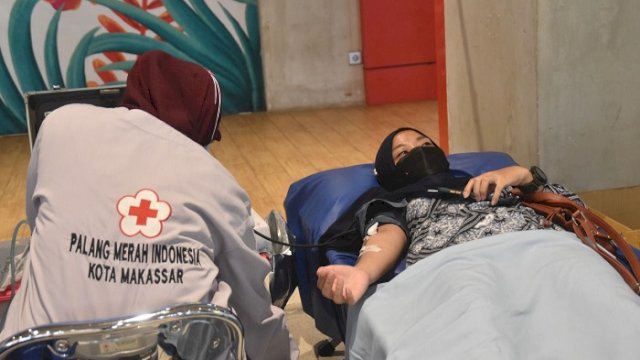 Yayasan Hadji Kalla Gelar Donor Darah dan Khitanan Massal Gratis