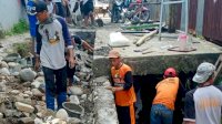 Bangun Drainase di 12 Titik, Dinas PU Makassar Anggarkan Rp8 Miliar