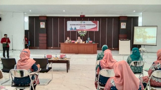 Kader Posyandu Dilatih Cegah Stunting