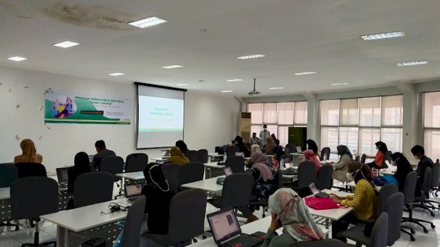 Yayasan Hadji Kalla Gelar Program Career Coaching, Ini Tujuannya