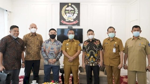 Investor Asal Jepang Berminat Bangun PLTS di Selayar