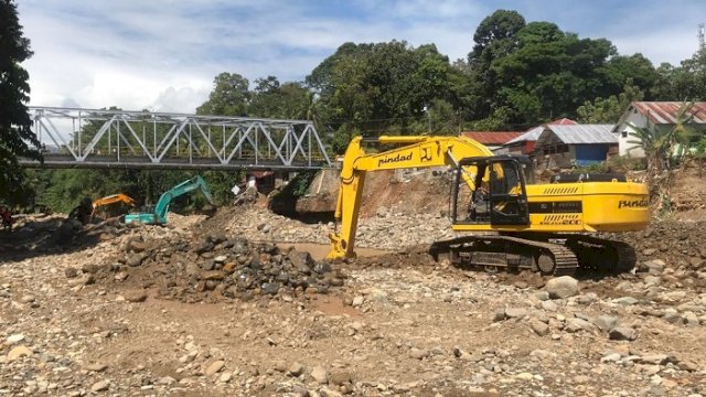 Jalur Palopo-Masamba Lumpuh, BBPJN Diminta Percepat Penanganan
