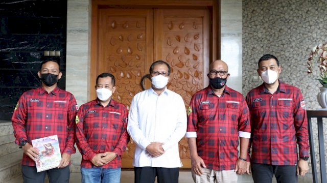 Jelajah Pesona Sulawesi, Bersepeda dari Makassar Menuju Tana Toraja Selama 4 Hari