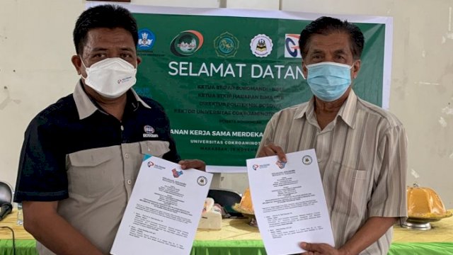 Politeknik Bosowa dan Universitas Cokroaminoto Teken MoU, Ini Harapannya