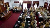 Sejumlah Daerah Kunjung Kerja ke DPRD Gowa