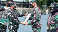 Pangdam Berikan Penghargaan dan Tali Asih kepada Prajurit Berprestasi
